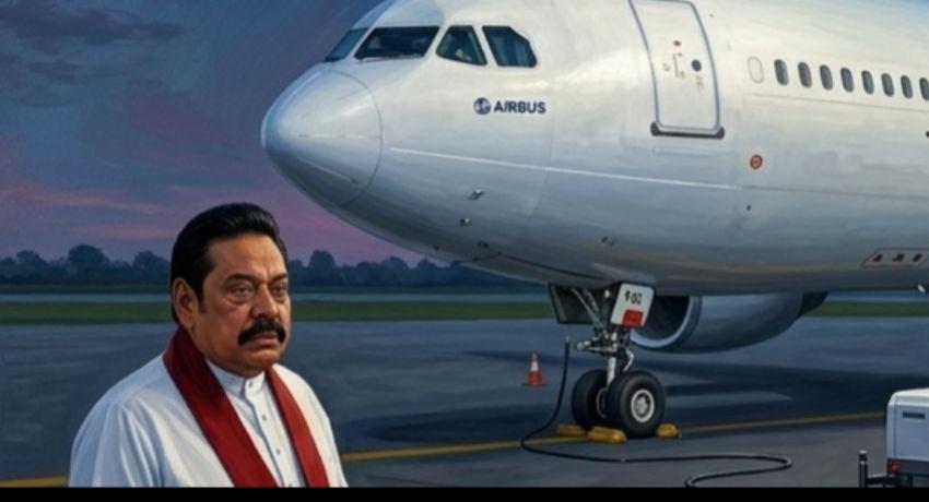 MR Leaves CIABOC After Appearing in Airbus Probe